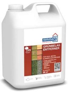 Grünbelag-Entferner