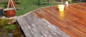 Holz-Entgrauer (Set)-2