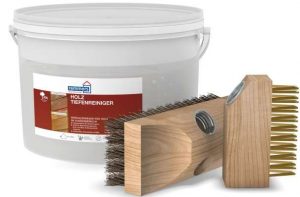 Holz-Tiefenreiniger (Set)