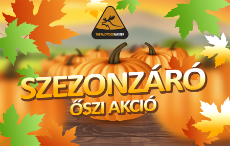 Szezonzáró AKCIÓ Őszi szezonzáró akciónk keretében most hihetetlen áron vásárolhat minőségi, hőkezelt fa teraszburkolatot és homlokzati falburkolatot!