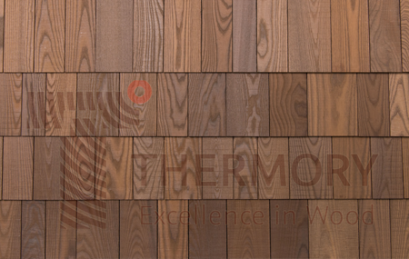 Új termék: Thermory Kőris Zsindely Inspirálva a legutolsó trendeknek, a Thermory bevezette az új Thermory Kőris Zsindely falburkolatot, annak érdekében, hogy modern tradíciót alkossunk a zsindely történelmében.