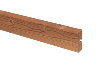 Thermory Pac System® Madrid Hőkezelt Fenyő Falburkolat 20x65 C7j