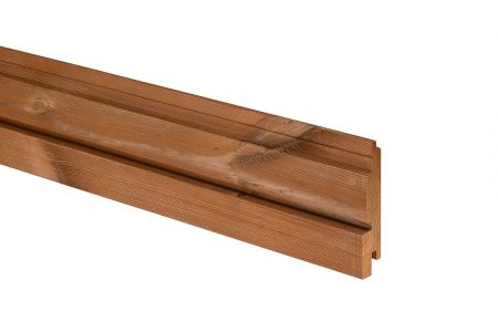 Thermowood Borovi Fenyő Falburkolat Rejtett Rögzítésű C34 2 Profil 4